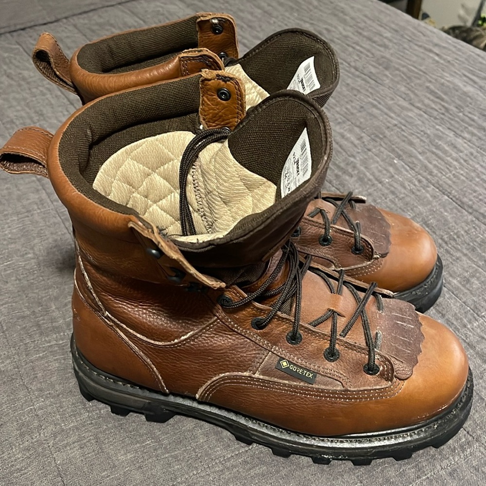 Men’s Rocky Gor Tex Boot size 10.5